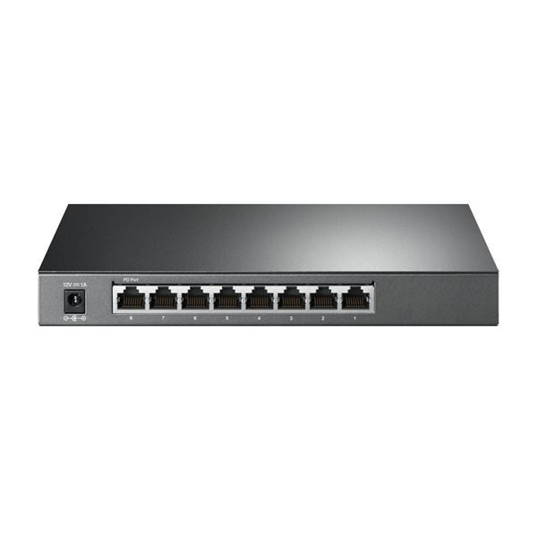 Imagen de Switch Tpl 8port Gigabit Smart Sg2008