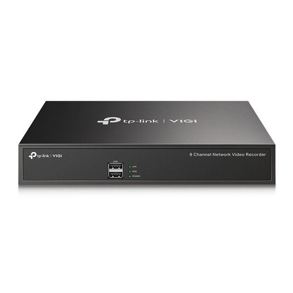 Imagen de Nvr Tp Link Ip 8 Canales 1008h