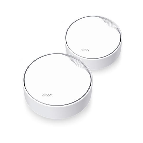 Imagen de Deco Tp-link X50-poe Mesh Ax3000 Wifi 6 (2 Pack)