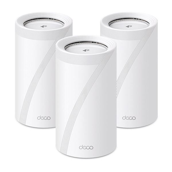 Imagen de Deco Be85 Mesh Be22000 Wifi7 (3 Pack)