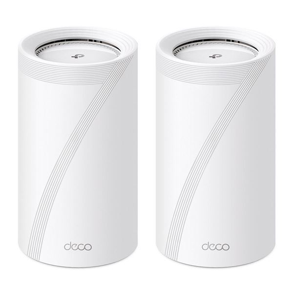 Imagen de Deco Tp-link Be95 Mesh Be33000 Wifi7 (2 Pack)