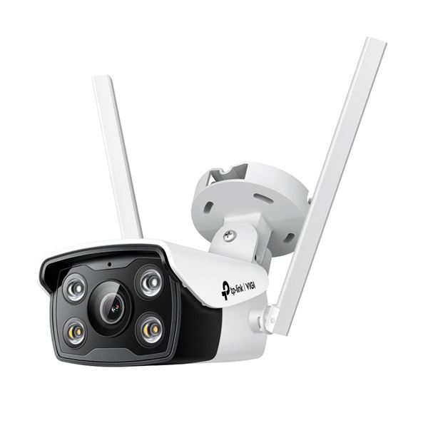 Imagen de Cámara Ip Vigi C340 4mp Full Color Bullet Wifi