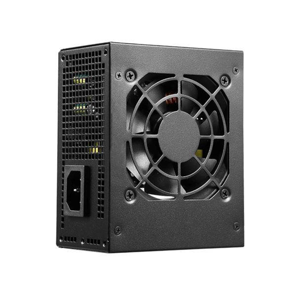 Imagen de Fuente Para Pc 600w Coolmax Atx 20+4 Pin