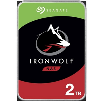 Imagen de Seagate Disco 2TB IronWolf NAS ST2000VN003