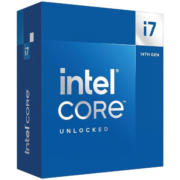 Imagen de Intel Core I7 14700k 14va 1700 BX8071514700K