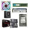 Imagen de PC Gamer Ryzen 3 3200 RADEON 8GB SSD 128gb + Disco 3TB Combo