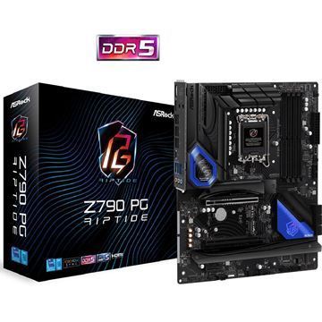 Imagen de Motherboard Asrock Z790 Pg Riptide Ddr5 S1700