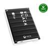 Imagen de Western Digital Disco Externo 5Tb P10 Black Gamer USB WDBA5G0050BBK