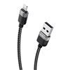 Imagen de Cable De Datos Oraimo Solidline Usb - Lightning 2A 1m