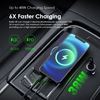 Imagen de Cargador De Auto Oraimo Occ-72d 1 Usb C / 1 Usb A