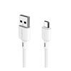Imagen de Cargador De Pared + Cable Usb - Usb C Oraimo Eu 2a 10w