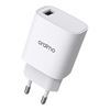 Imagen de Cargador De Pared + Cable Usb - Usb C Oraimo Eu 2a 18w