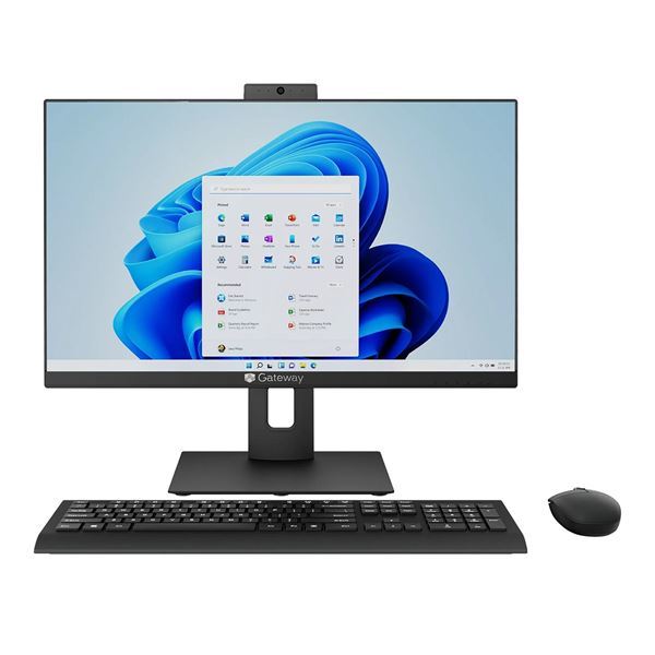 Imagen de Equipo All In One Gateway 23,8'' J5040 4gb 128gb Win11
