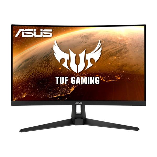 Imagen de Monitor Asus Tuf Curvo 27"165Hz Gamer VG27VH1B
