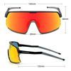 Imagen de Lentes Polarizados Para Ciclismo Thinkrider Xq559 UV