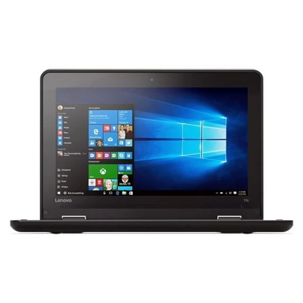 Imagen de Notebook Lenovo ThinkPad 11,6" N4100 8gb 128gb Win10 Pro