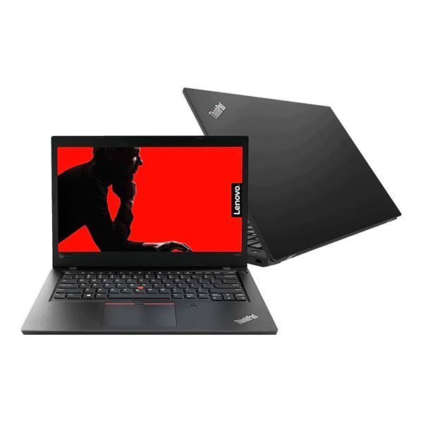 Imagen de Notebook Lenovo ThinkPad 14'' Core I5 8gb 256gb Win10 Pro