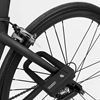 Imagen de Candado En U Para Bicicleta Rockbros Con Huella