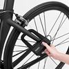 Imagen de Candado En U Para Bicicleta Rockbros Con Huella