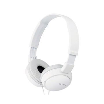 Imagen de Auriculares Cableados 3,5mm Sony Mdr-Zx110 1000mW 30mm