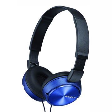 Imagen de Auriculares Cableados 3,5mm Sony Mdr-zx310ap 1000mW 30mm