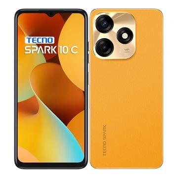 Imagen de Tecno Spark 10c 6,6'' 4G 8gb 128gb Dual Cam 16mp